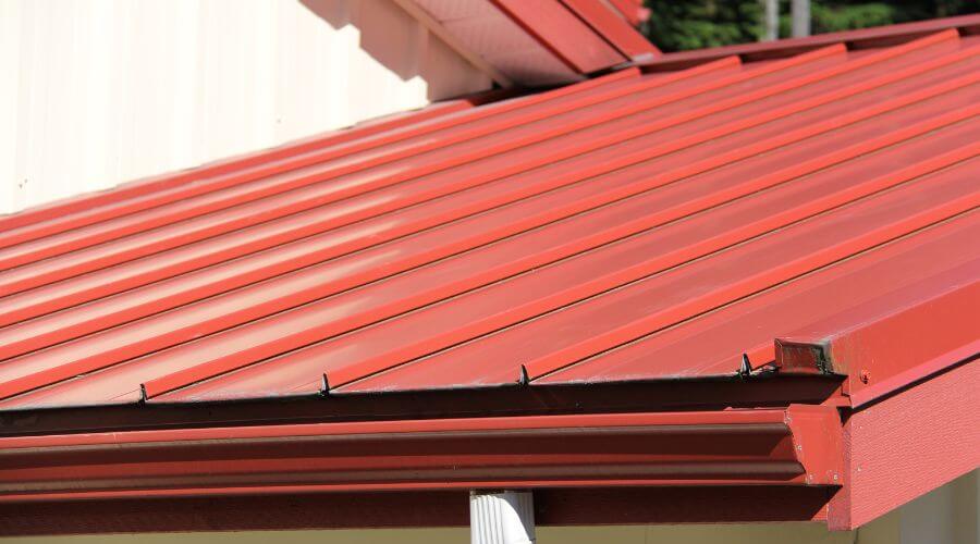 Industrial Roof Repair in Lane City, TX